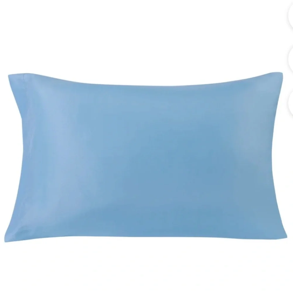 Mainstays 4 Pc Blue Jay Microfiber Sheet Set Full Size NWT